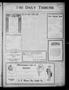 Newspaper: The Daily Tribune (Bay City, Tex.), Vol. 14, No. 160, Ed. 1 Wednesday…