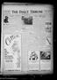 Thumbnail image of item number 1 in: 'The Daily Tribune (Bay City, Tex.), Vol. 28, No. 105, Ed. 1 Monday, September 5, 1932'.