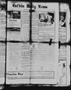 Newspaper: Lufkin Daily News (Lufkin, Tex.), Vol. 4, No. 9, Ed. 1 Tuesday, Novem…