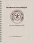 Primary view of Texas Southern University Annual Financial Report: 2019