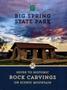 Pamphlet: Big Spring State Park: Guide to Historic Rock Carvings on Scenic Moun…