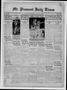 Newspaper: Mt. Pleasant Daily Times (Mount Pleasant, Tex.), Vol. 19, No. 253, Ed…