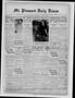Newspaper: Mt. Pleasant Daily Times (Mount Pleasant, Tex.), Vol. 19, No. 288, Ed…
