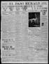Primary view of El Paso Herald (El Paso, Tex.), Ed. 1, Monday, January 10, 1910