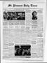 Newspaper: Mt. Pleasant Daily Times (Mount Pleasant, Tex.), Vol. 23, No. 130, Ed…