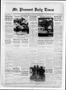 Newspaper: Mt. Pleasant Daily Times (Mount Pleasant, Tex.), Vol. 23, No. 141, Ed…