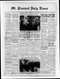 Newspaper: Mt. Pleasant Daily Times (Mount Pleasant, Tex.), Vol. 23, No. 145, Ed…