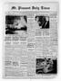 Newspaper: Mt. Pleasant Daily Times (Mount Pleasant, Tex.), Vol. 23, No. 147, Ed…