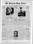 Newspaper: Mt. Pleasant Daily Times (Mount Pleasant, Tex.), Vol. 23, No. 151, Ed…