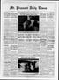 Newspaper: Mt. Pleasant Daily Times (Mount Pleasant, Tex.), Vol. 23, No. 152, Ed…
