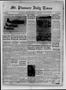 Newspaper: Mt. Pleasant Daily Times (Mount Pleasant, Tex.), Vol. 24, No. 123, Ed…