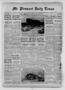 Newspaper: Mt. Pleasant Daily Times (Mount Pleasant, Tex.), Vol. 24, No. 130, Ed…
