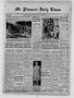 Newspaper: Mt. Pleasant Daily Times (Mount Pleasant, Tex.), Vol. 24, No. 163, Ed…
