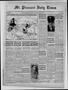Newspaper: Mt. Pleasant Daily Times (Mount Pleasant, Tex.), Vol. 24, No. 167, Ed…