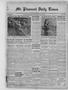 Newspaper: Mt. Pleasant Daily Times (Mount Pleasant, Tex.), Vol. 24, No. 173, Ed…