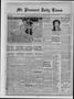 Newspaper: Mt. Pleasant Daily Times (Mount Pleasant, Tex.), Vol. 24, No. 200, Ed…