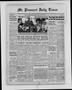 Newspaper: Mt. Pleasant Daily Times (Mount Pleasant, Tex.), Vol. 25, No. 170, Ed…