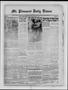 Newspaper: Mt. Pleasant Daily Times (Mount Pleasant, Tex.), Vol. 25, No. 174, Ed…