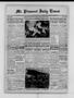 Newspaper: Mt. Pleasant Daily Times (Mount Pleasant, Tex.), Vol. 25, No. 184, Ed…