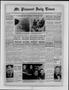 Newspaper: Mt. Pleasant Daily Times (Mount Pleasant, Tex.), Vol. 25, No. 189, Ed…