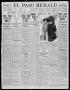 Primary view of El Paso Herald (El Paso, Tex.), Ed. 1, Wednesday, June 15, 1910