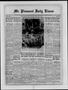 Newspaper: Mt. Pleasant Daily Times (Mount Pleasant, Tex.), Vol. 25, No. 191, Ed…