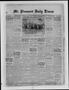 Newspaper: Mt. Pleasant Daily Times (Mount Pleasant, Tex.), Vol. 27, No. 245, Ed…