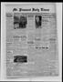 Newspaper: Mt. Pleasant Daily Times (Mount Pleasant, Tex.), Vol. 27, No. 277, Ed…