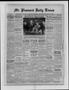 Newspaper: Mt. Pleasant Daily Times (Mount Pleasant, Tex.), Vol. 27, No. 283, Ed…