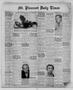 Newspaper: Mt. Pleasant Daily Times (Mount Pleasant, Tex.), Vol. 28, No. 187, Ed…