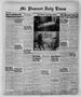 Newspaper: Mt. Pleasant Daily Times (Mount Pleasant, Tex.), Vol. 28, No. 209, Ed…