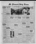 Primary view of Mt. Pleasant Daily Times (Mount Pleasant, Tex.), Vol. 28, No. 258, Ed. 1 Friday, February 21, 1947