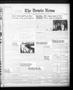 Newspaper: The Bowie News (Bowie, Tex.), Vol. 36, No. 36, Ed. 1 Thursday, Novemb…
