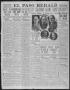 Primary view of El Paso Herald (El Paso, Tex.), Ed. 1, Wednesday, January 18, 1911