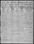 Newspaper: El Paso Herald (El Paso, Tex.), Ed. 1, Wednesday, February 8, 1911