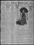 Primary view of El Paso Herald (El Paso, Tex.), Ed. 1, Saturday, February 25, 1911