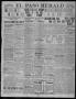 Primary view of El Paso Herald (El Paso, Tex.), Ed. 1, Friday, June 2, 1911