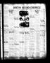 Newspaper: Denton Record-Chronicle (Denton, Tex.), Vol. 27, No. 93, Ed. 1 Wednes…