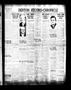 Newspaper: Denton Record-Chronicle (Denton, Tex.), Vol. 27, No. 98, Ed. 1 Tuesda…