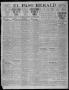 Thumbnail image of item number 1 in: 'El Paso Herald (El Paso, Tex.), Ed. 1, Monday, July 3, 1911'.