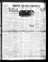 Newspaper: Denton Record-Chronicle (Denton, Tex.), Vol. 29, No. 167, Ed. 1 Tuesd…