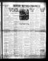 Newspaper: Denton Record-Chronicle (Denton, Tex.), Vol. 29, No. 183, Ed. 1 Satur…