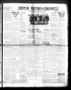 Newspaper: Denton Record-Chronicle (Denton, Tex.), Vol. 29, No. 221, Ed. 1 Tuesd…