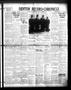 Newspaper: Denton Record-Chronicle (Denton, Tex.), Vol. 29, No. 223, Ed. 1 Thurs…