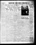 Newspaper: Denton Record-Chronicle (Denton, Tex.), Vol. 38, No. 129, Ed. 1 Thurs…