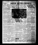 Newspaper: Denton Record-Chronicle (Denton, Tex.), Vol. 38, No. 144, Ed. 1 Monda…