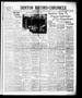 Newspaper: Denton Record-Chronicle (Denton, Tex.), Vol. 38, No. 201, Ed. 1 Thurs…