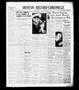Newspaper: Denton Record-Chronicle (Denton, Tex.), Vol. 38, No. 204, Ed. 1 Monda…