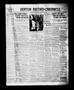 Newspaper: Denton Record-Chronicle (Denton, Tex.), Vol. 38, No. 275, Ed. 1 Satur…