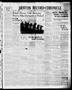 Newspaper: Denton Record-Chronicle (Denton, Tex.), Vol. 39, No. 8, Ed. 1 Wednesd…